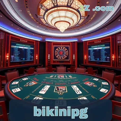 bikinipg: A Nova Era dos Jogos e Interações em Apps