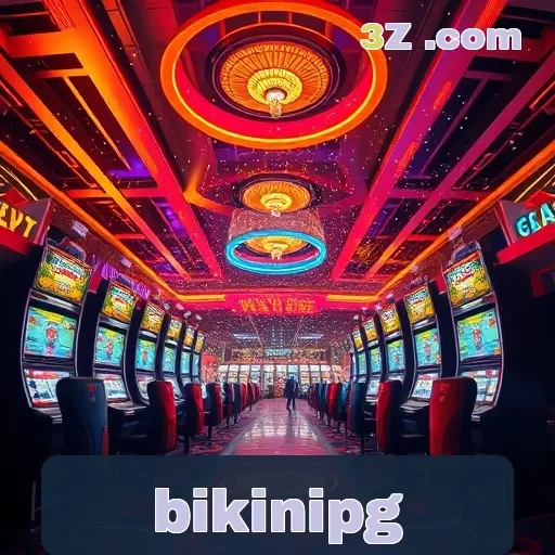 bikinipg - Jogos