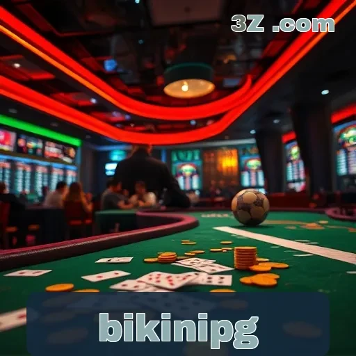 bikinipg: Login Inteligente para Jogadores Brasileiros em Ação